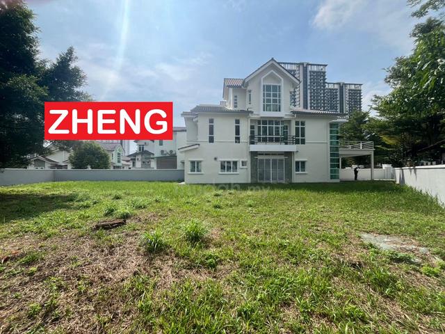 Ashley Green 2.5 Storey Semi D 8471sqft With Kitchen Fitting 1