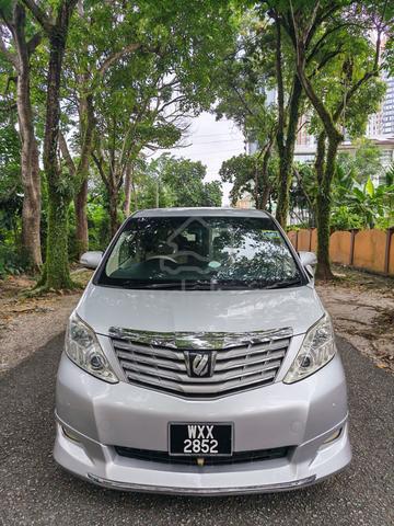 2008 Toyota ALPHARD 2.4 240G ANH20W (A) - 3