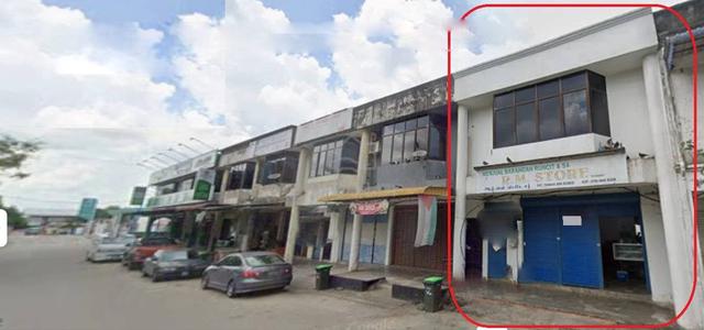 TAMAN KOBIS KULIM DOUBLE STOREY SHOP LOT FOR RENT *Direct Owner 1