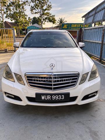 2010 Mercedes Benz E-250 CGI BLUEEFCY 1.8(A) - 1