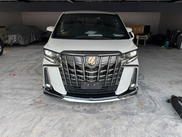 2022 Toyota ALPHARD SPECIALIST✅HIGH LOAN✅CASH BACK - 1