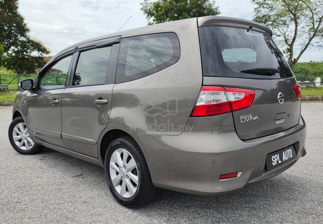 2017 Nissan GRAND LIVINA 1.8 CLASSIC/COMFORT (A) - 4