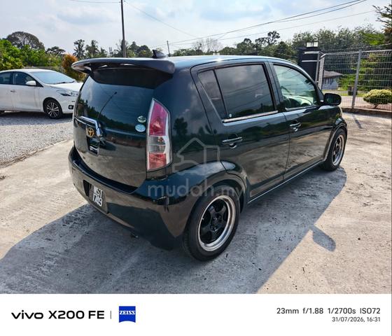 Perodua MYVI 1.3 EZ (Auto) - 4