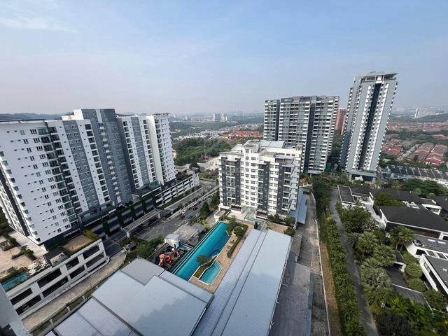 Lavender Residence, Bandar Sungai Long 1