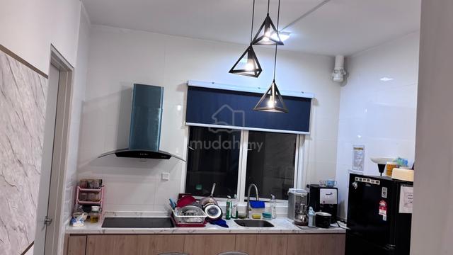 Single Room with Attached Bathroom – Nadayu 801, Shah Alam 1