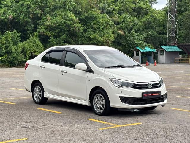 2018 Perodua BEZZA 1.0 G (A) - 1