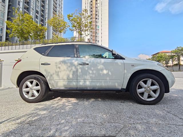 2005 Nissan MURANO 2.5 (A) IMPUL 725 SV - TIP TOP - 5