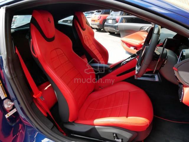 2023 Ferrari ROMA 3.9 NEW CAR READY STOCK 1K KM 6A - 4