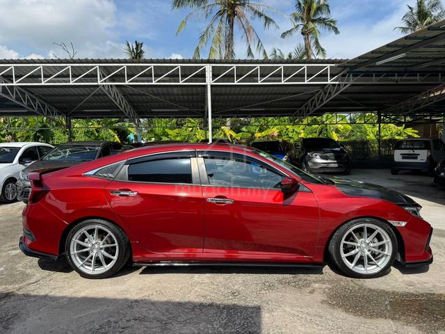 2020 Honda CIVIC 1.5 TC-P (A) - 5