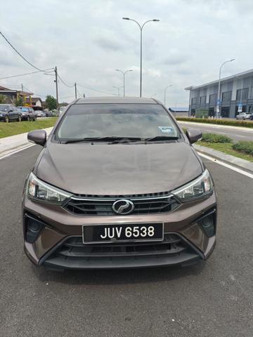2021 Perodua BEZZA 1.0 GX MY16 D63D FACELIFT (A) - 1