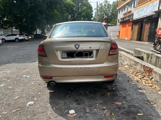 2012 Proton SAGA 1.3 BASE LINE (A) - 2