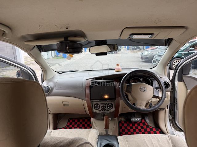 2008 Nissan LIVINA 1.8 (A) - 5