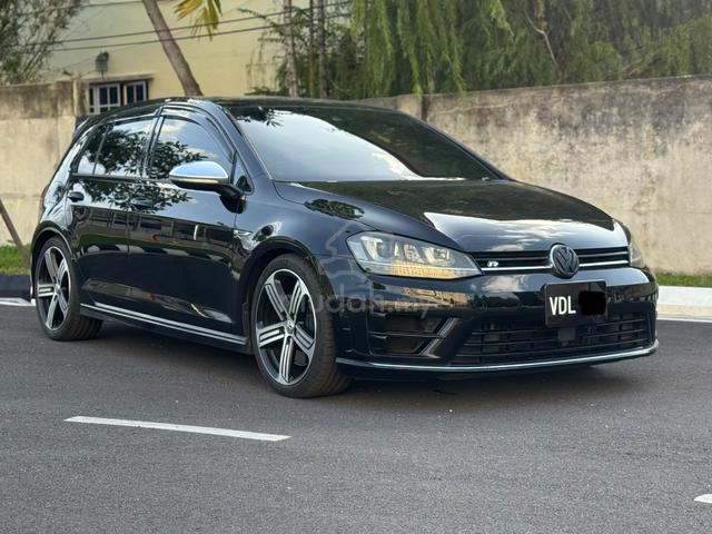 2014 Volkswagen Golf 2.0 MK7R Direct Owner 75K/Km - 1