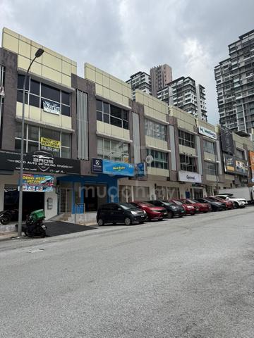 Shoplot Bandar Puteri Bangi 1st Floor 1