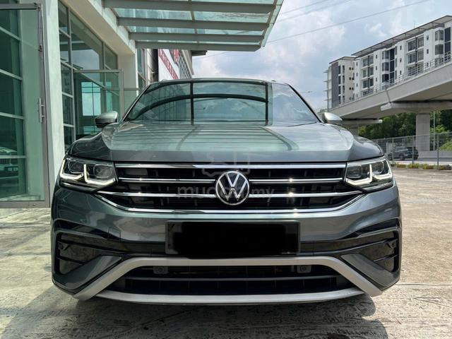 2023 Volkswagen TIGUAN 1.4 ALLSPACE ELEGANCE - 5