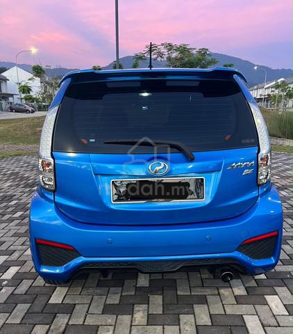 2017 Perodua MYVI 1.5 SE FACELIFT (A) - 2