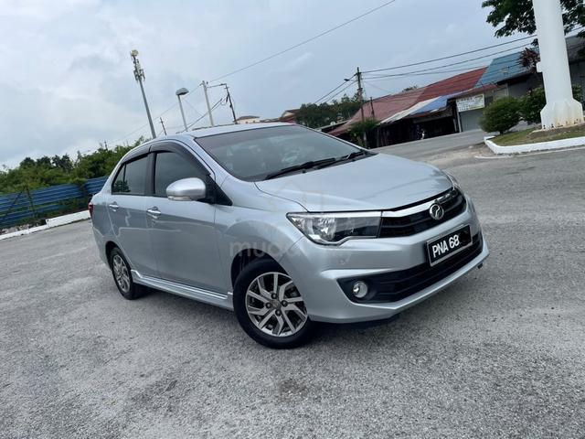 2017 Perodua BEZZA 1.3 ADVANCE (A) - 1