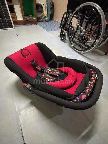 Tempat duduk bayi y car seat - photo 3 of 5