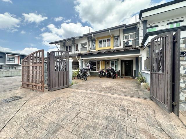 Double Storey Terrace Desa Alam U12 Sebelah Seksyen 7 Shah Alam 1