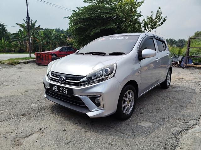 2021 Perodua AXIA 1.0 G (A) - 1