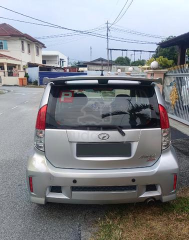  2007 Perodua MYVI 1.3 SE ZHS MY05 M300 FACELIFT - 2