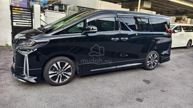2021 Toyota ALPHARD 2.5 SC JBL MODELLISTA KIT - 3