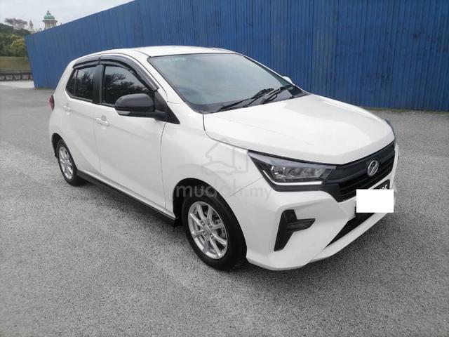 2024 Perodua AXIA 1.0 SE MY23 A300 D74A (A) - 1