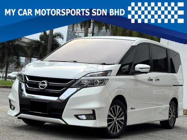2021 Nissan SERENA HIGHWAY STAR 2.0 MPV F/SERVICE - 1