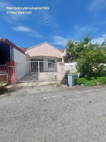 rumah sewa bandar baru tangkak 1