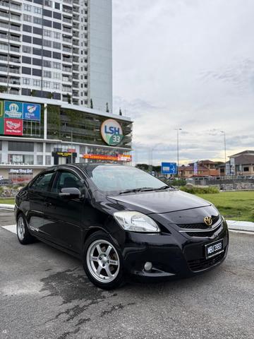 2009 Toyota VIOS 1.5 E (A) - 1