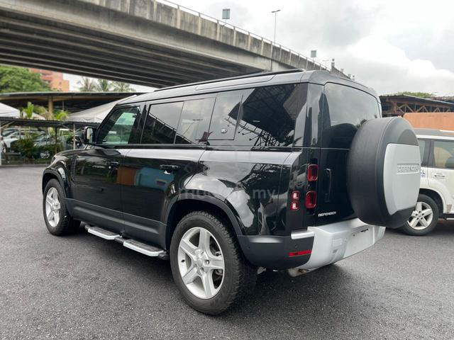 2021 Land Rover DEFENDER 110 2.0 P300 SE /MERIDIAN - 3