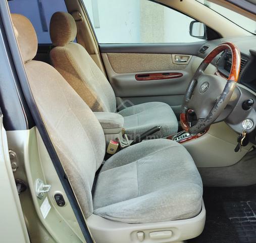 Toyota COROLLA ALTIS 1.8G(A)FACELIFT ORI EXEC EDI - 4
