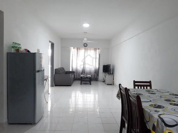 Pangsapuri Teratai (Cheras) 1