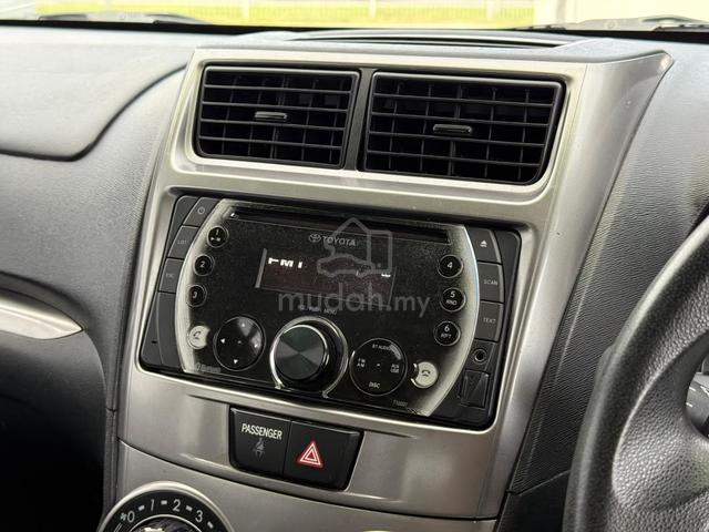 2018 Toyota Avanza 1.5E (AT) - 5