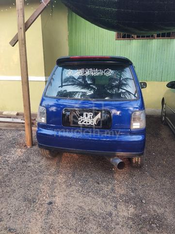 1995 Perodua KANCIL 0.7 660 GX (M) - 3