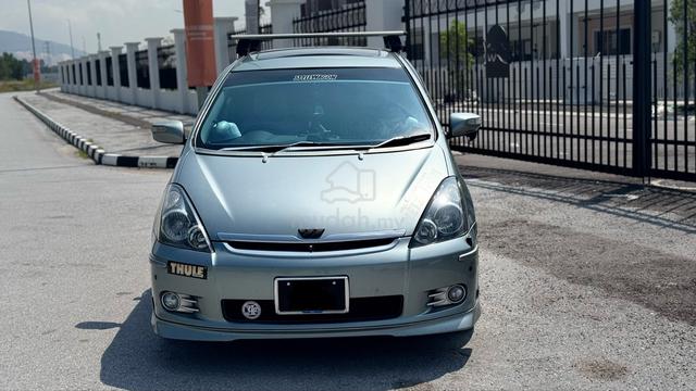 2003 Toyota WISH 1.8 TYPE S (A) - 3