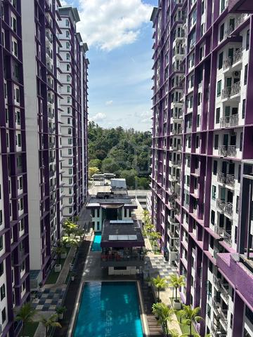 The Heights Residence @ Taman Muzaffar Heights 1