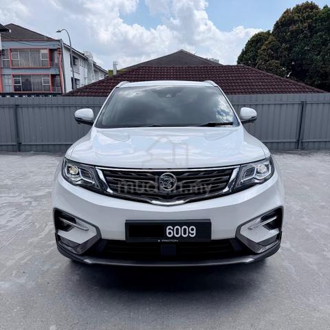 2021 Proton X70 PREMIUM 2WD 1.8L (A) - 3