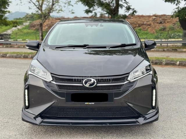 2023 Perodua MYVI 1.5 AV (A) kereta 3 thn warranty - 5