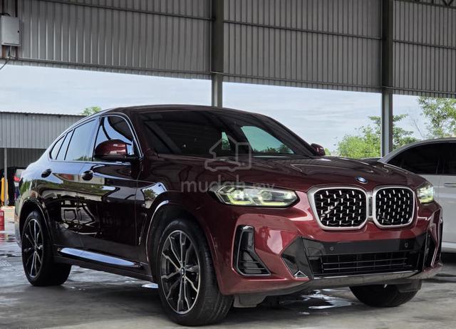 Bmw X4 xDRIVE30i 2.0L FACELIFT✅WARRANTY UNTIL 2027 - 3