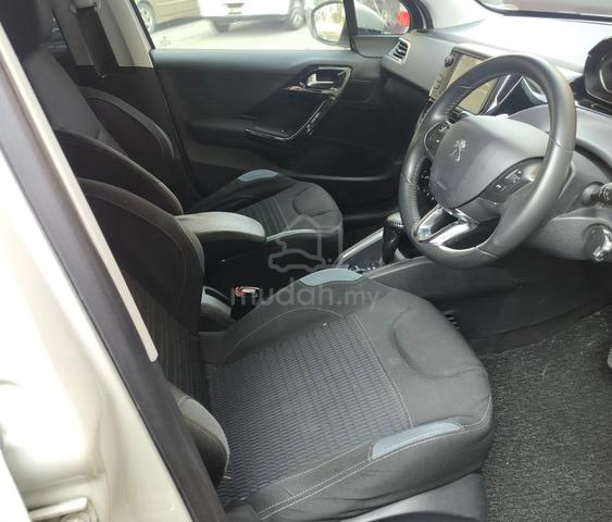 Peugeot 208 1.6(A)VTI ALLURE SPORTY EDITION - 5