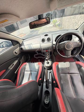 2010 Proton SATRIA 1.6 NEO H-LINE CPS (M) - 4