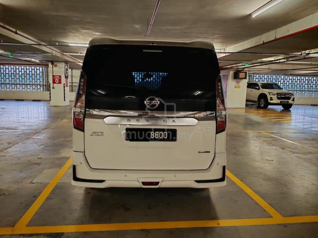 2022/ Nissan SERENA 2.0 S-HYBRID HWS F.LIFT L.SEAT - 5