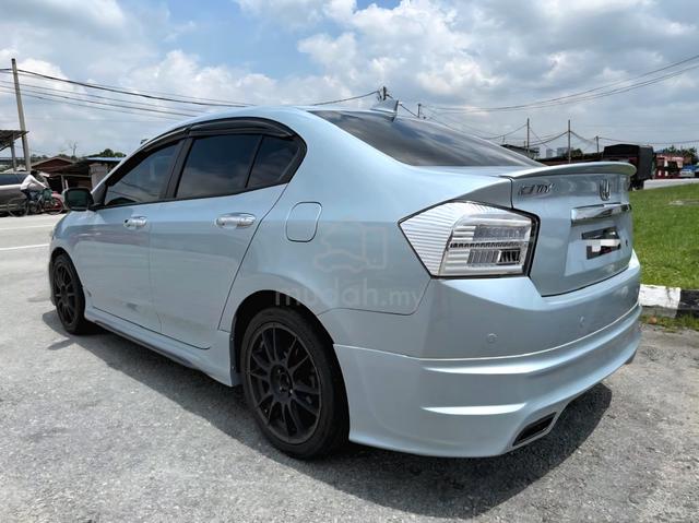 2009 Honda CITY 1.5(A)PADDLE SHIFT CASH BUYER ONLY - 2