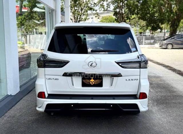 2020 Lexus LX570 5.7L (A) - 2
