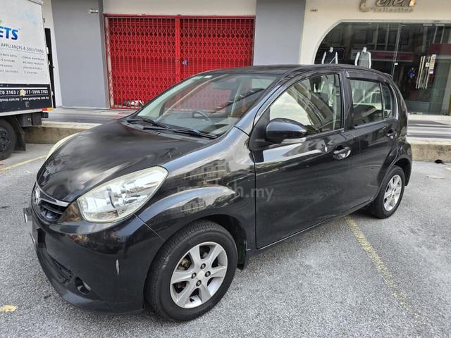 2013 Perodua MYVI 1.3 EZI PREMIUM (A) - 2
