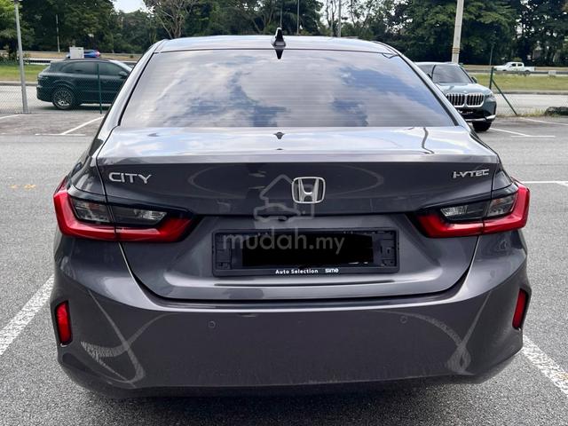 2022 Honda CITY 1.5 V (A) - 4