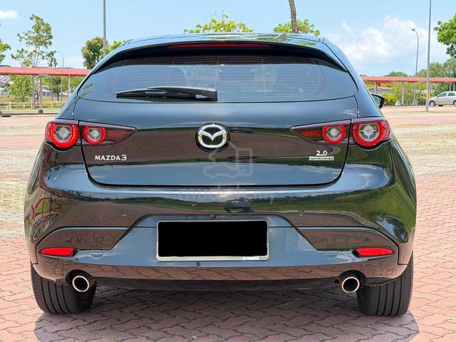 2024 Mazda 3 2.0 LIFTBACK IGNITE EDITION✅BOSE🎶🎶 - 5