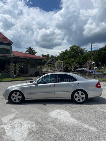 2006 Mercedes Benz E280 AVANTGARDE (CKD) 3.0 (A) - 5