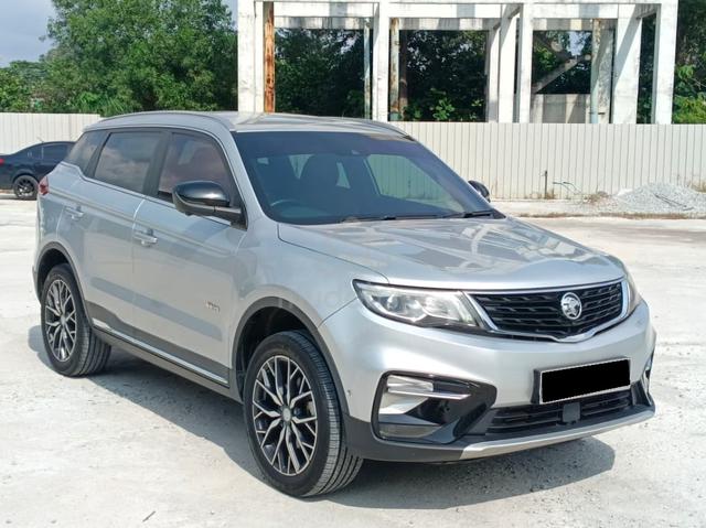 FSR⚡FULLOAN⚡LOWMONTHLY⚡2022 Proton X70 1.5 PREMIUM - 1